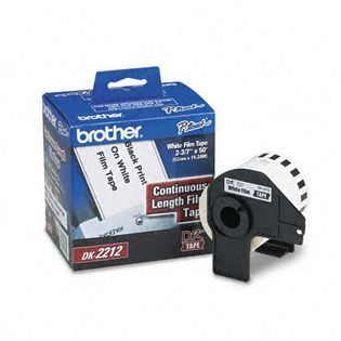 Brother Continuous Length Label Tape for QL Label Printers   Office