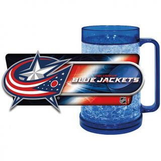 NHL 16 oz. Freezer Mug   Columbus Blue Jackets   7745975