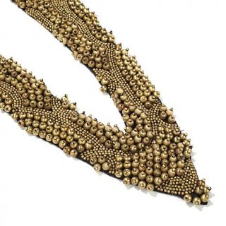 MarlaWynne Beaded Necklace   7855591