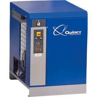 Quincy Non-Cycling Refrigerated Air Dryer — 500 CFM, 460 Volt, 3 Phase, Model# QPNC 500  Air Compressor Dryers