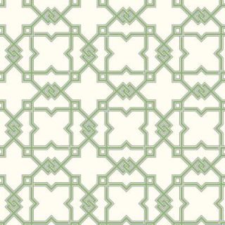 York Wallcoverings 56 sq. ft. Pattern Play Serenity Now Wallpaper HS2074