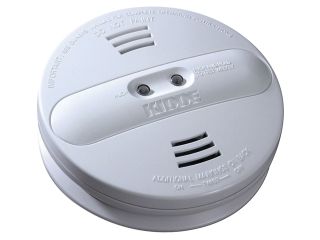Kidde 44200702 Dual Sensor, Battery Operated Photoelectric / Ionization Smoke Alarm