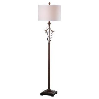 Safavieh Birdsong Floor Lamp