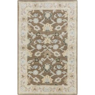 Artistic Weavers Cicero Olive 7 ft. 6 in. x 9 ft. 6 in. Indoor Area Rug S00151007330