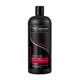 TRESemme Color Revitalize Protection Shampoo 28 oz (Pack of 6)