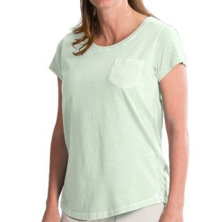 Woolrich First Forks T Shirt (For Women)