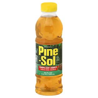 Pine Sol Cleaner, Original, 24 fl oz (1.5 pt) 709 ml   Food & Grocery