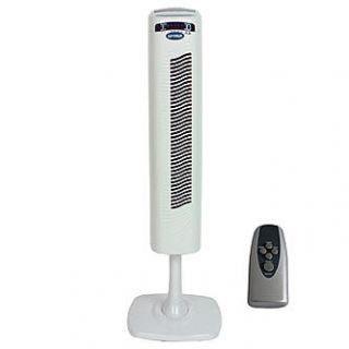 Optimus 40 Pedestal Tower Fan with Remote Control & LED   Appliances