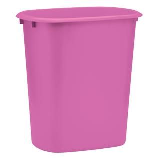 COEXIST by Cannon 16 Qt Wastebasket   Pink   Home   Kitchen   Kitchen
