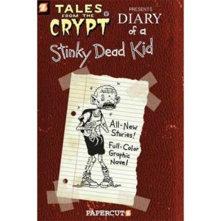 Tales from the Crypt 8 Diary of a Stinky Dead Kid