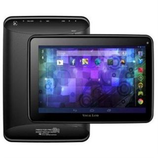 Visual Land Prestige Pro 8d 8 Gb Tablet   8"   Wireless Lan   Arm Cortex A9 1.50 Ghz   Black   1 Gb Ram   Android 4.2 Jelly Bean   Slate Multi touch Screen Display (me 8d 8gb blk)