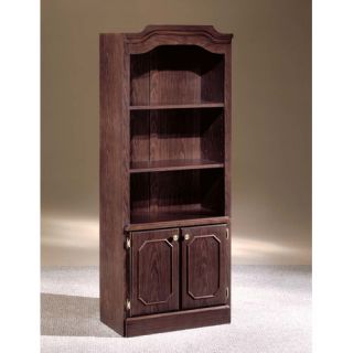 Andover 74 Barrister Bookcase by Flexsteel Contract