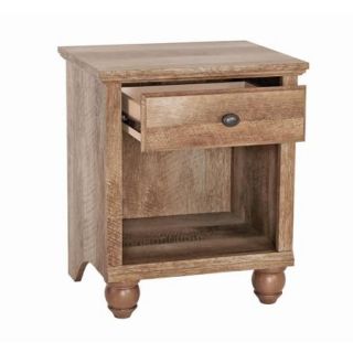 Better Homes and Gardens Crossmill End Table, Multiple Finishes