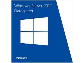 Microsoft Windows Server Standard 2012 R2 2CPU/2VM   Base License   Server Software