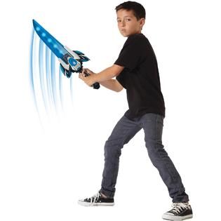 Mattel  Max Steel® Interactive Steel with Turbo Sword Figures