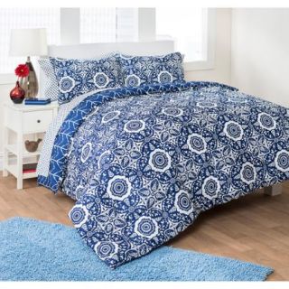 Formula Folklore Medallion Bed in a Bag Bedding Set