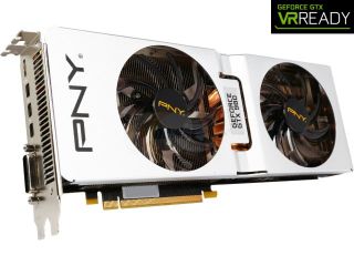 PNY GeForce GTX 980 4GB XLR8 OC EDITION