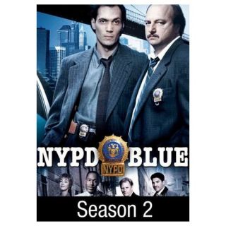 NYPD Blue Season 2 (1994) Instant Video Streaming by Vudu