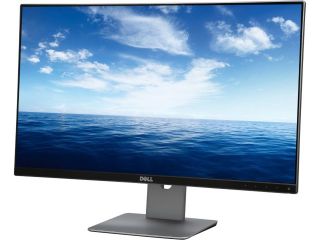 Dell S2415H Black 23.8" 6ms HDMI Widescreen LED Backlight LCD Monitor IPS 250 cd/m2 DCM 8,000,000:1 (1000:1)