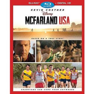 McFarland, USA (Blu ray + Digital HD) (Widescreen)