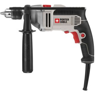 PORTER CABLE 1/2 In Corded Hammer Drill