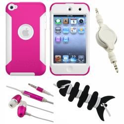BasAcc Otter Box Case/ Headset/ Wrap for Apple iPod Touch Generation 4