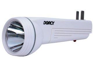 Dorcy 41 1045 Rechargeable LED Flashlight