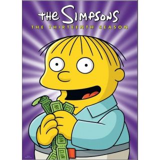 The Simpsons The Thirteenth Season [4 Discs]