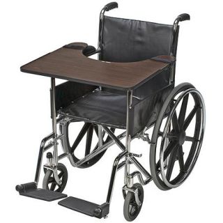 DMI Wheelchair Tray, Hardwood