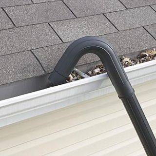 Craftsman Gutter Cleaning Accessories Clean Spouts With 