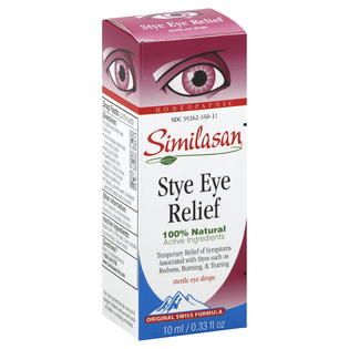 Similasan Stye Eye Relief, 0.33 fl oz (10 ml)   Health & Wellness