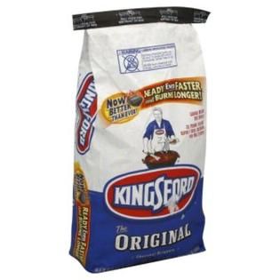 Kingsford Charcoal Briquets, The Original, 16.6 lb (7.53 kg)   Outdoor
