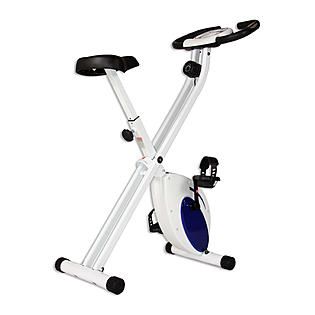 Body Rider Deluxe Folding Bike   Fitness & Sports   Fitness & Exercise