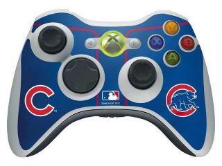 Xbox360 Custom Modded Controller "Exclusive Design Chicago Cubs Alternate/Away Jersey "   COD Advanced Warfare, Destiny, GHOSTS Zombie Auto Aim, Drop Shot, Fast Reload & MORE