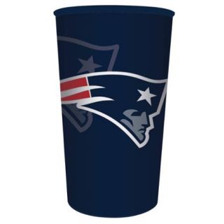 New England Patriots Souvenir Cup