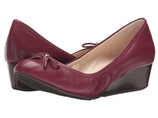 Cole Haan Tali Grand Lace Wedge 40 Zinfandel