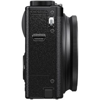 Fujifilm XQ2 Digital Camera (Black)