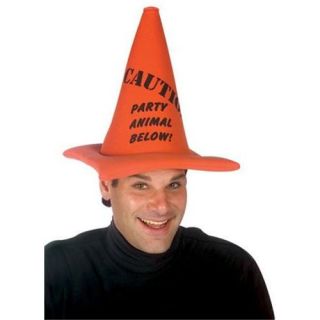 Party Animal Below Cone Hat