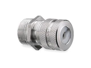 Cord Connector, .25 .375 In, 1/2In Conduit