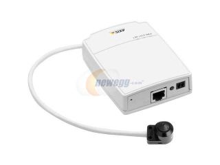 AXIS P1204 1280 x 720 MAX Resolution Surveillance Camera