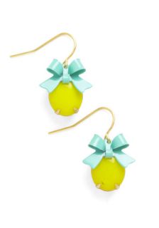 When Life Gifts You Lemons Earrings  Mod Retro Vintage Earrings