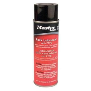 MASTER LOCK 2305 Lock Lubricant 5.25 oz. Aerosol