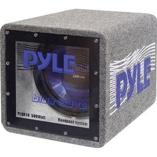 Pyle Blue Wave Series 12 600 Watt Bandpass Box   TVs & Electronics