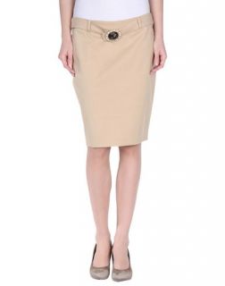 Cristinaeffe Collection Knee Length Skirt   Women Cristinaeffe Collection Knee Length Skirts   35246534DM