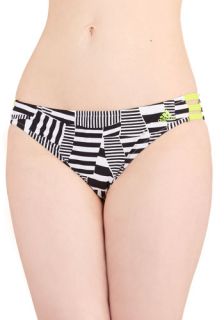 Wade It Out Swimsuit Bottom  Mod Retro Vintage Bathing Suits