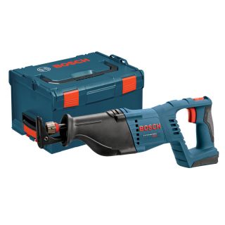 Bosch 18 Volt Volt Variable Speed Cordless Reciprocating Saw (Bare Tool)