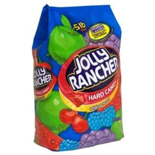 Jolly Rancher  Hard Candy, Original Flavors, 5 lb (2.26 kg)