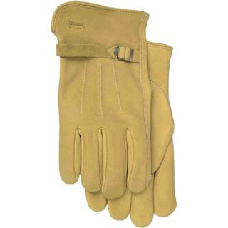 Boss Manufacturing Company Premium Grain Leather Gloves