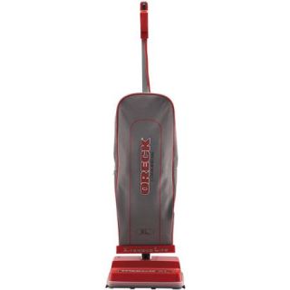 Oreck Commercial U2000RB 1 120 V Red/Gray Upright Vacuum