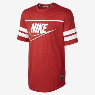 Nike Football Mesh Mens T Shirt.